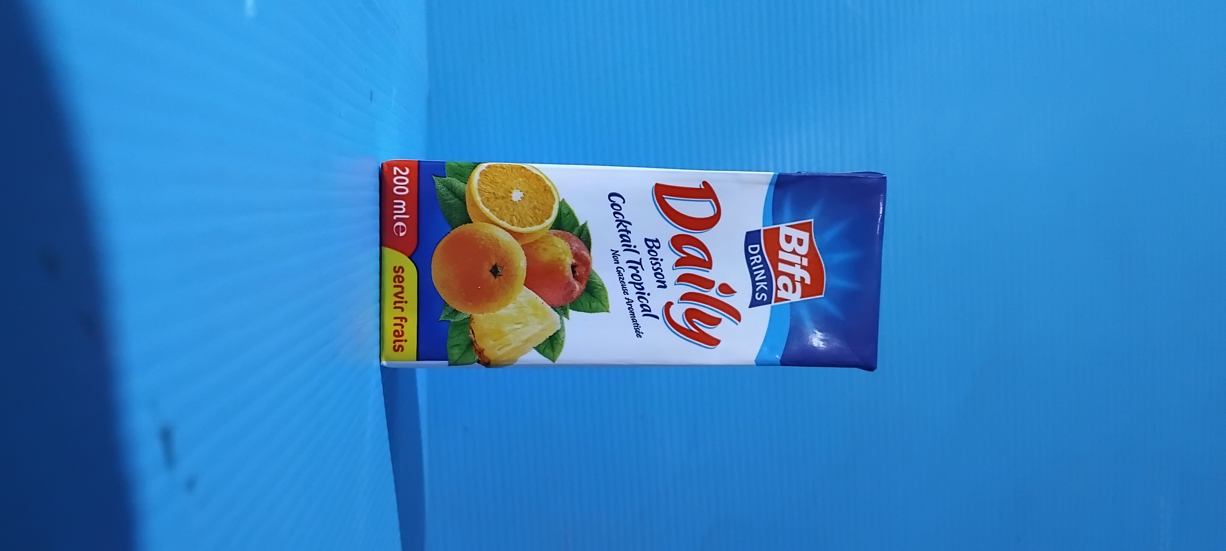 Daily cocktail 