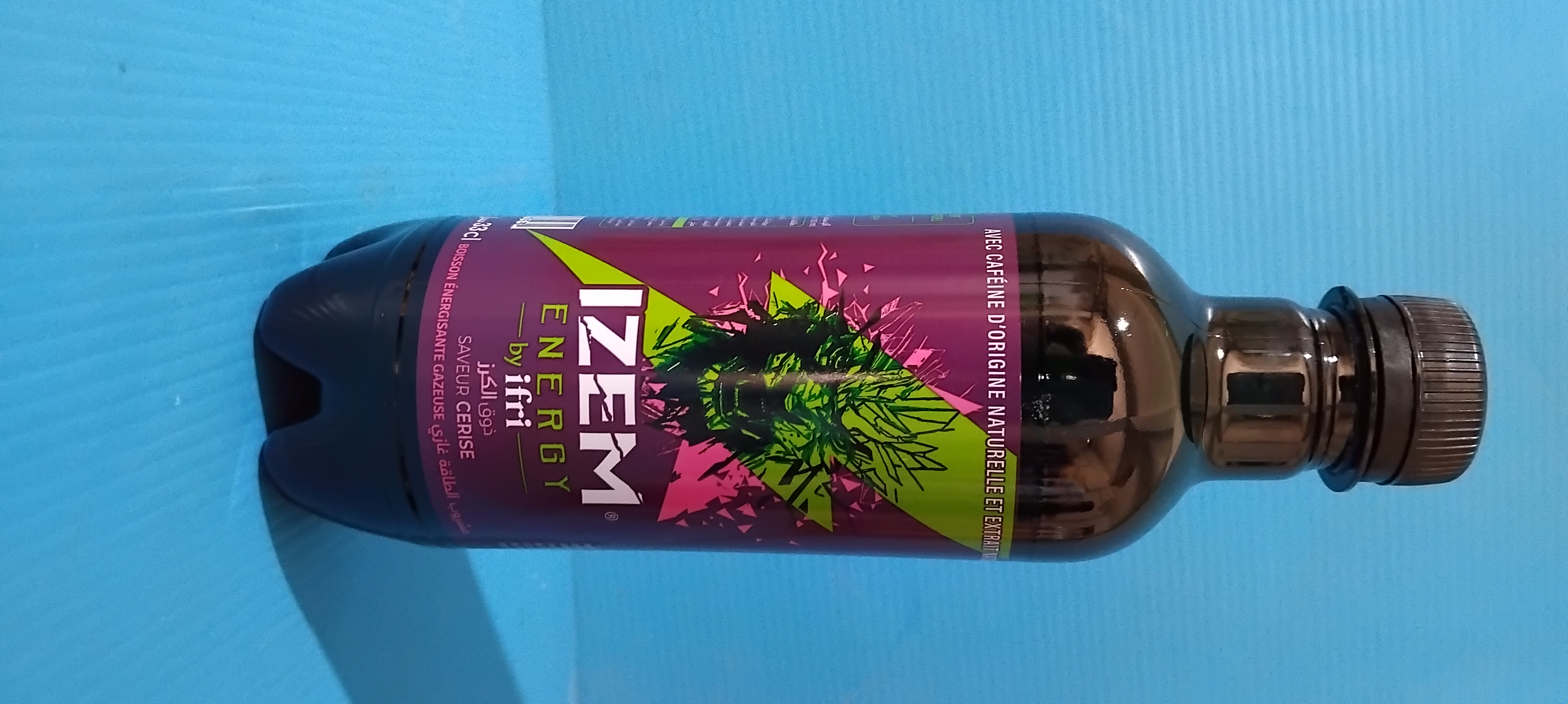 Izem cerise 