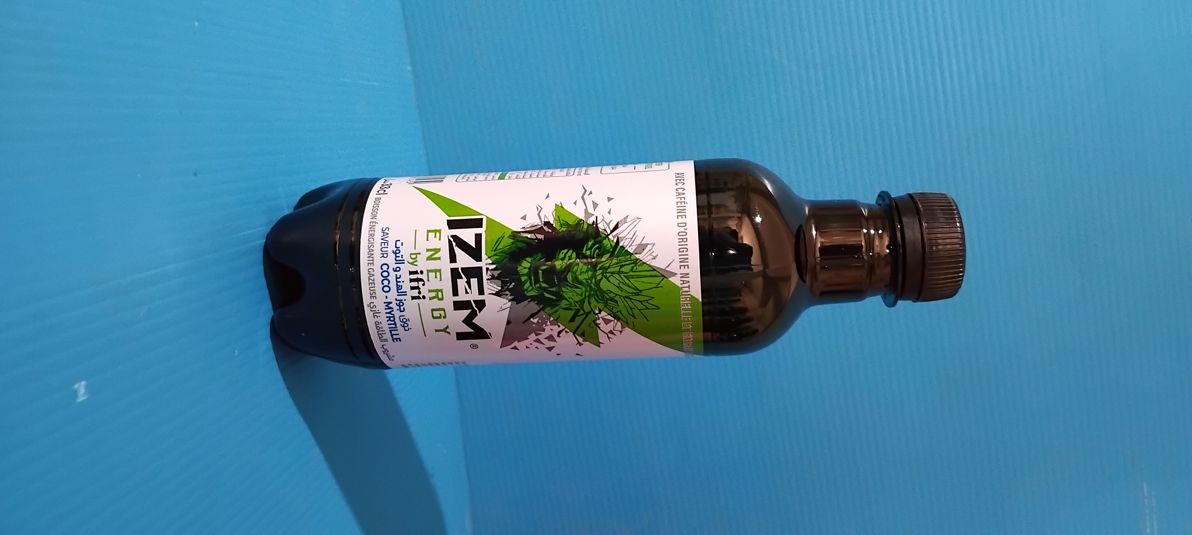Izem noix coco 