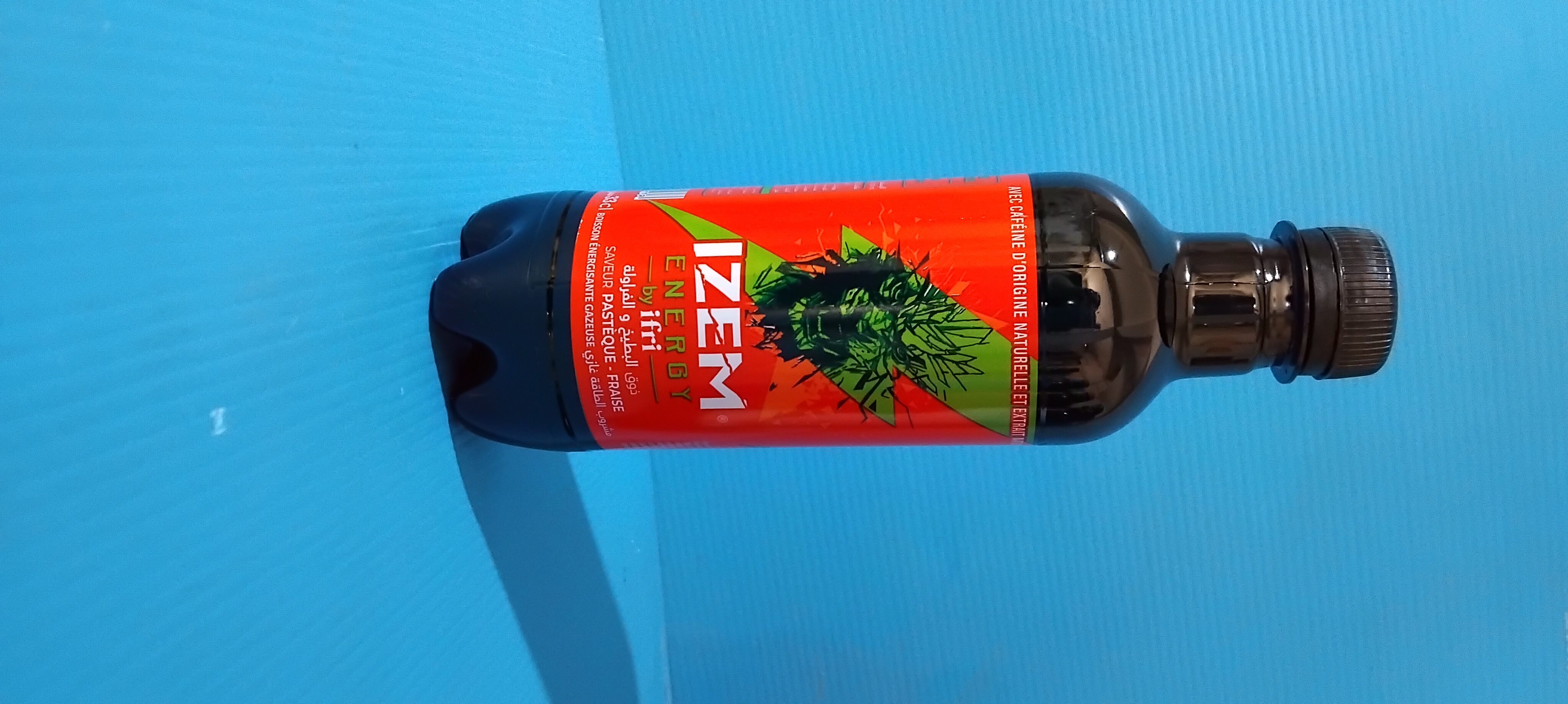 Izem pastèque 