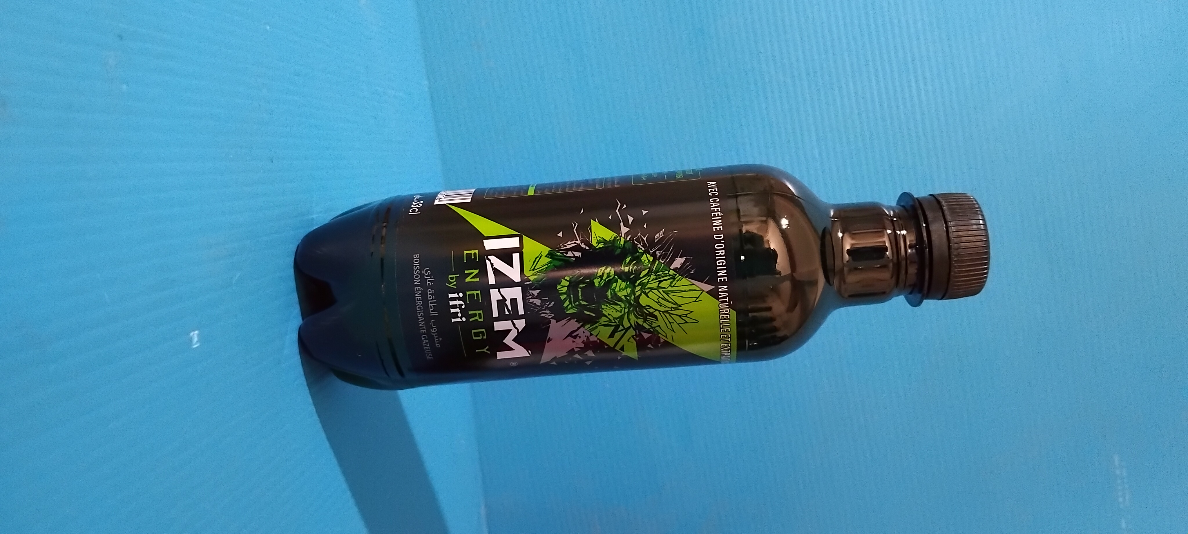 Izem noir 