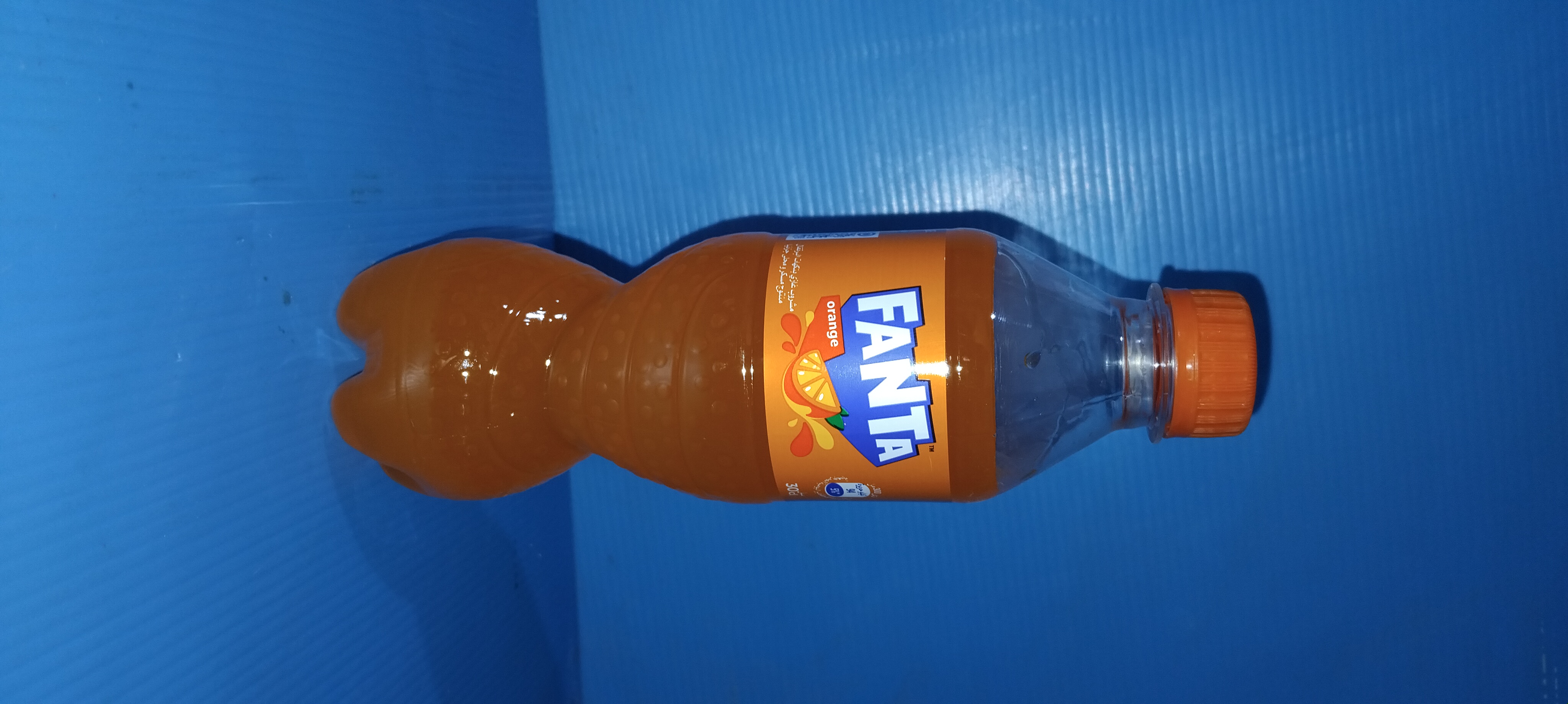 Fanta mini orange 