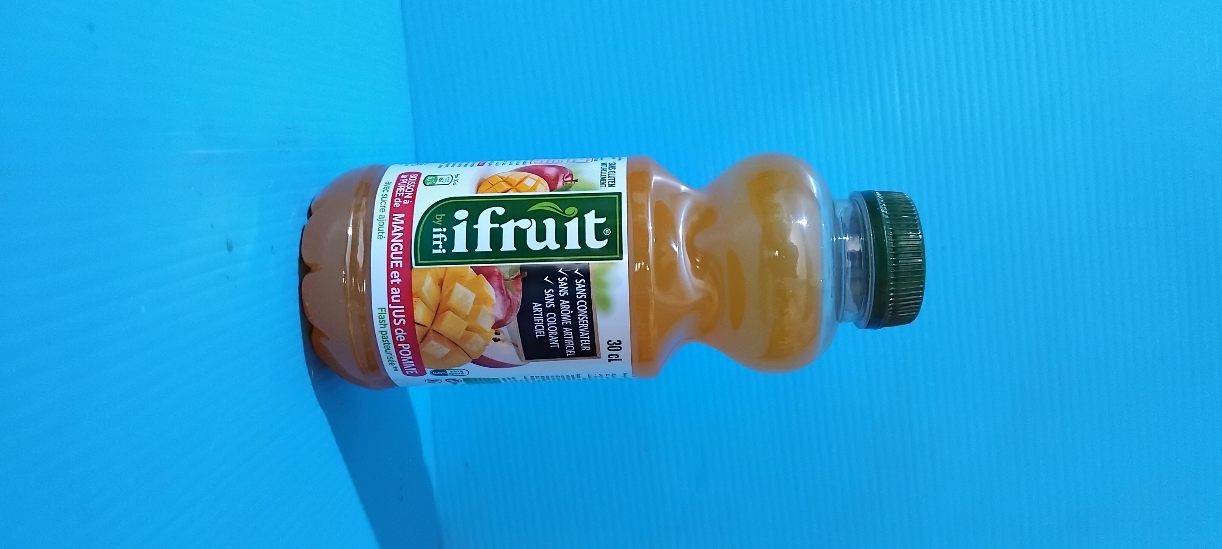 Ifruit mange 