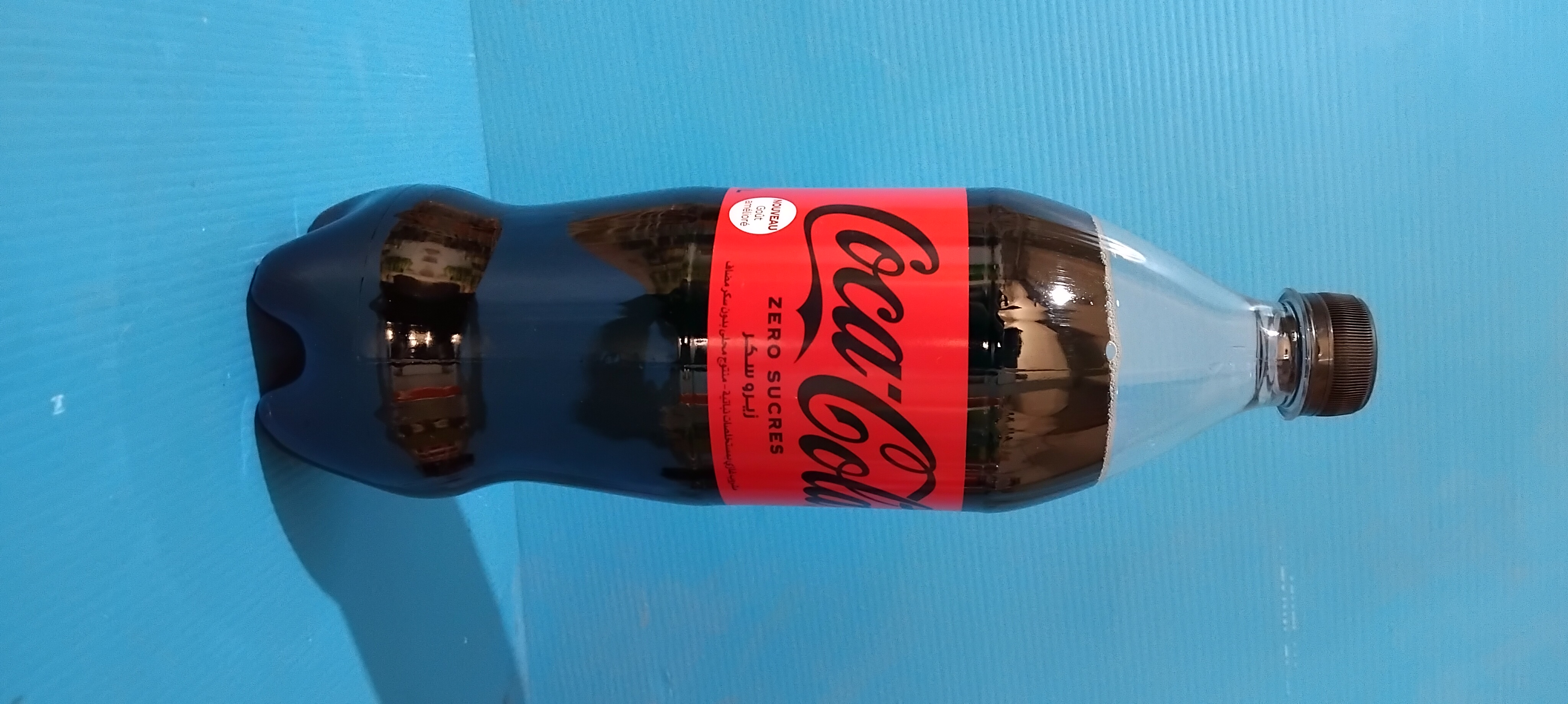 Coca zéro 1l 