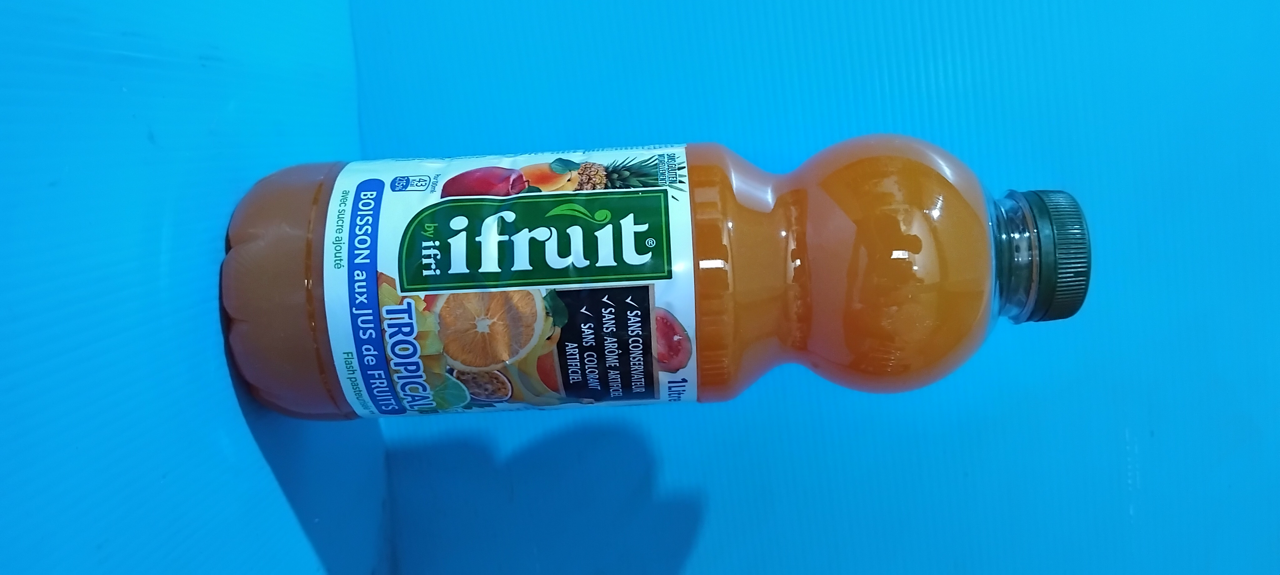 Ifruit tropical 1l