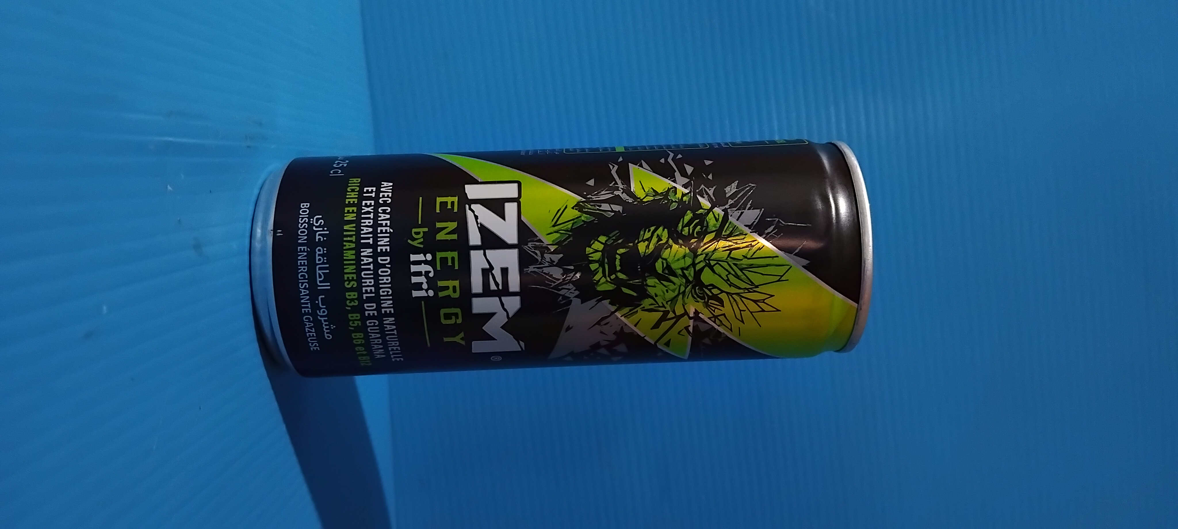 Izem noir 