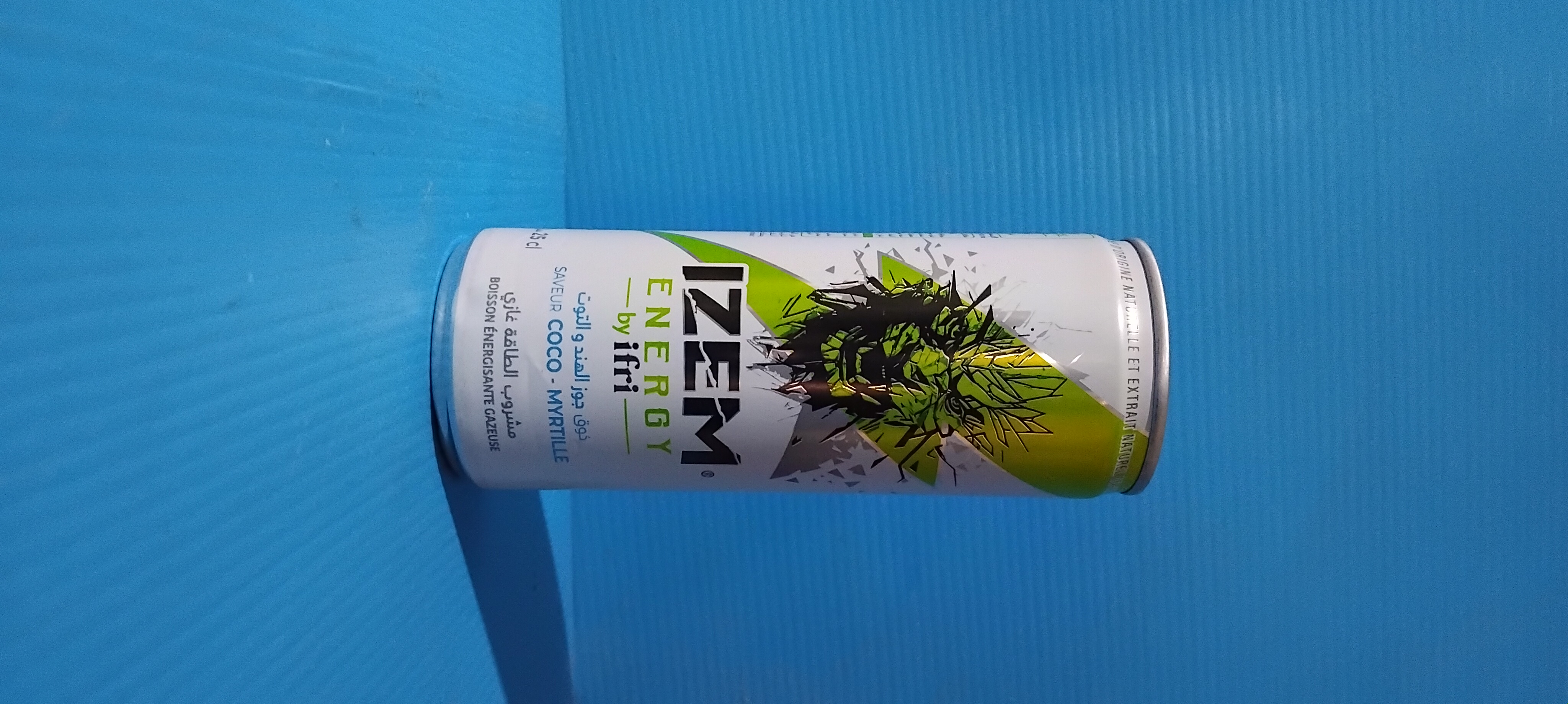 Izem noix coco 