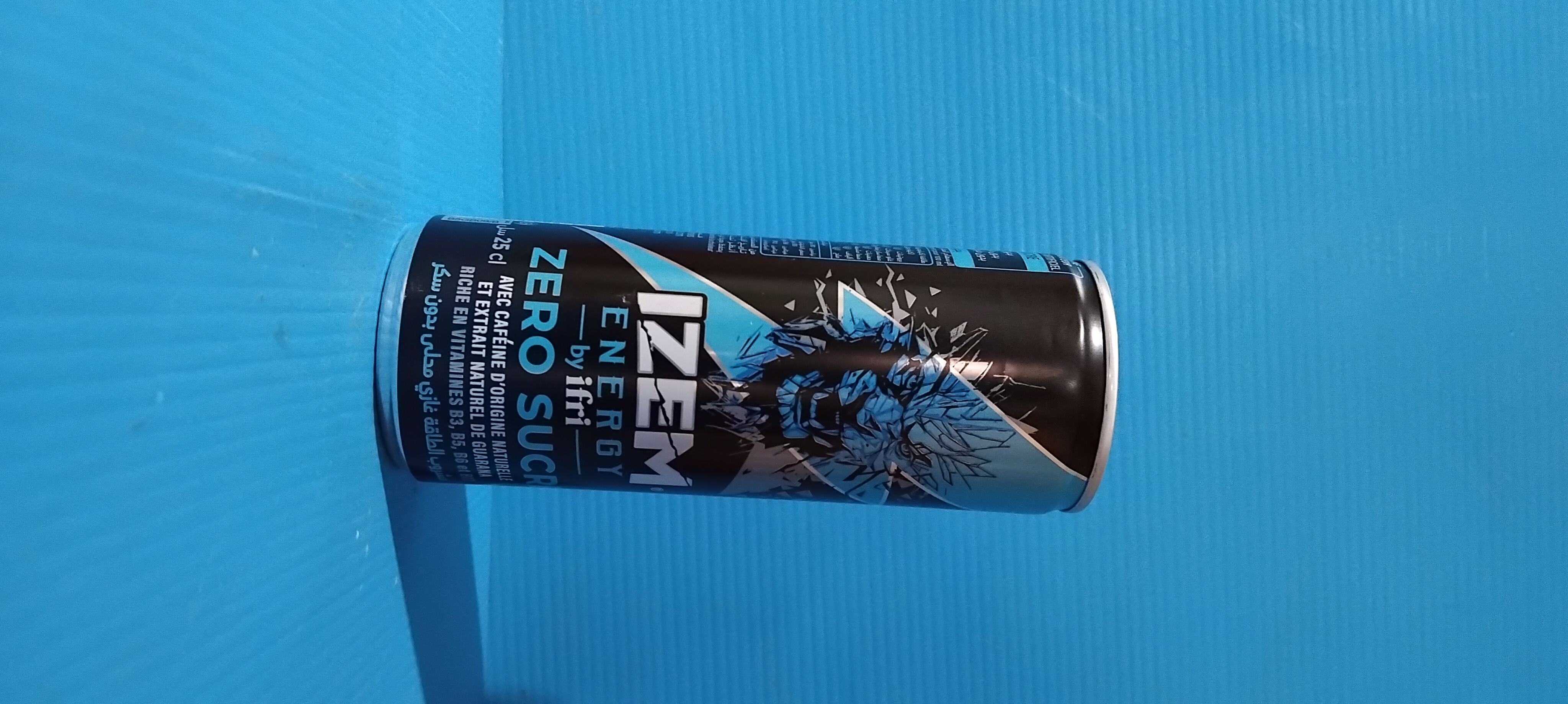 Izem zéro 