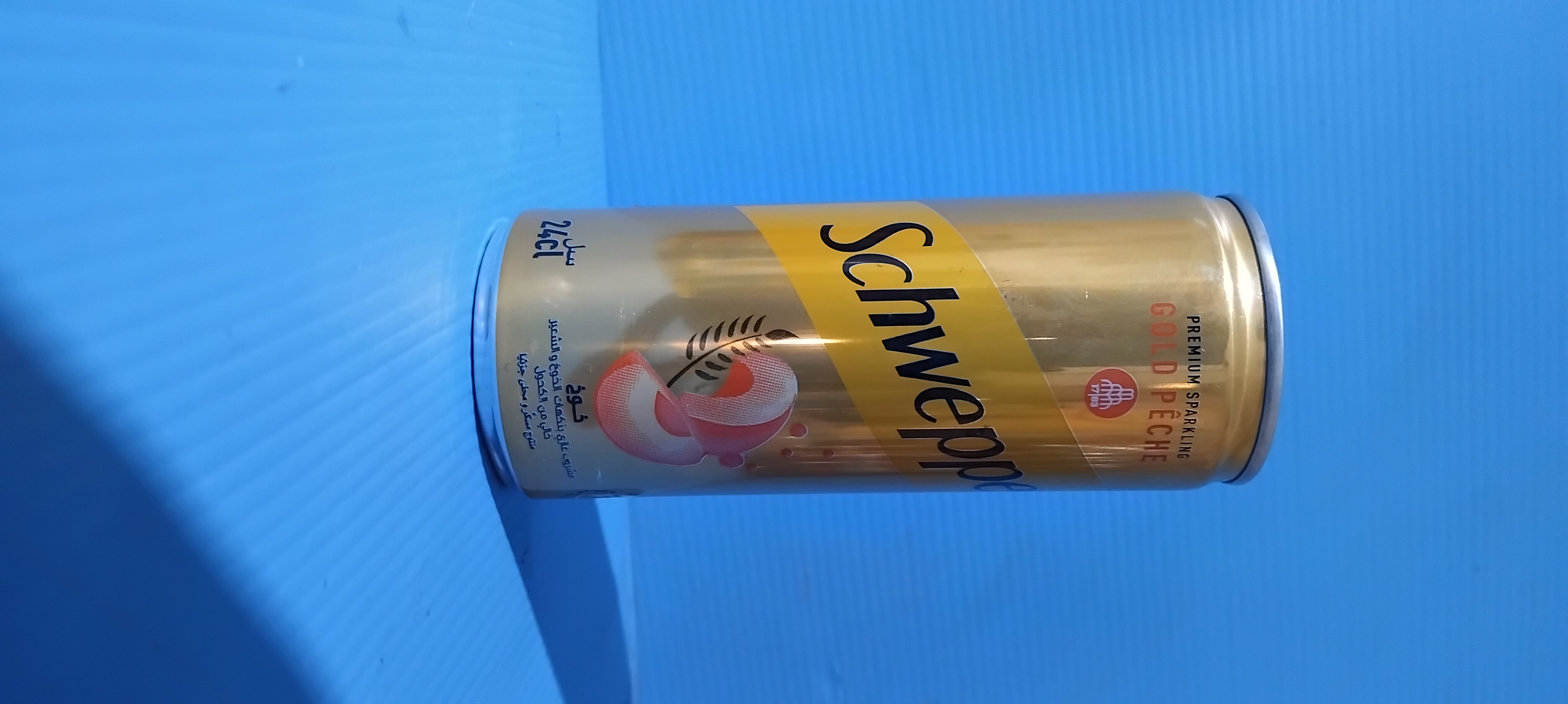 Schweppes béch 