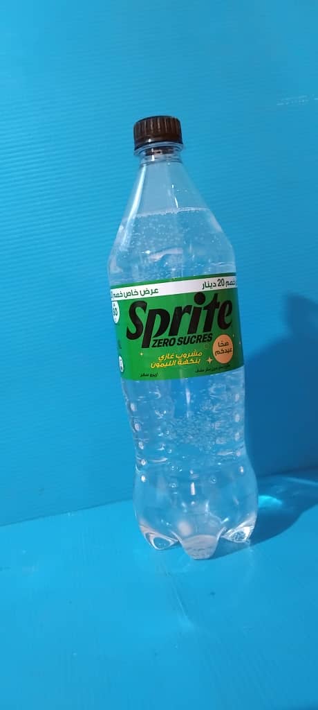 Sprite zéro 1l