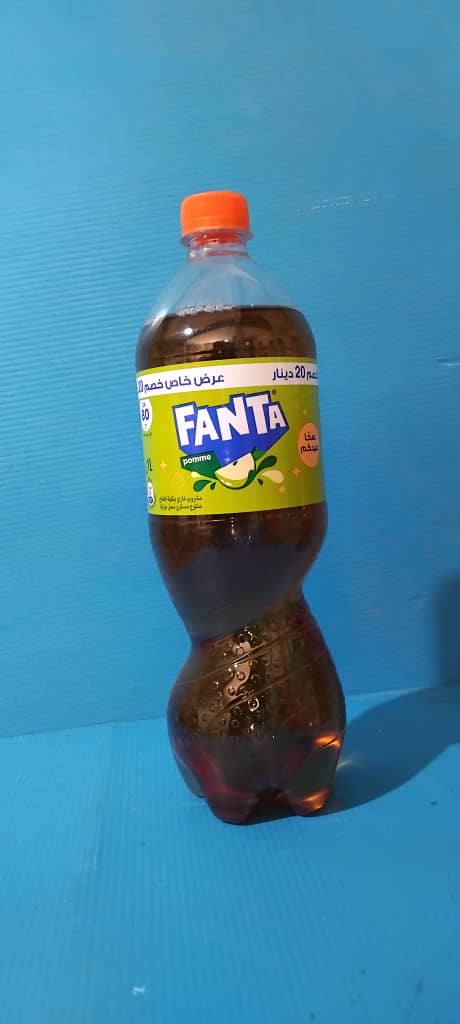 Fanta 1l pomme 