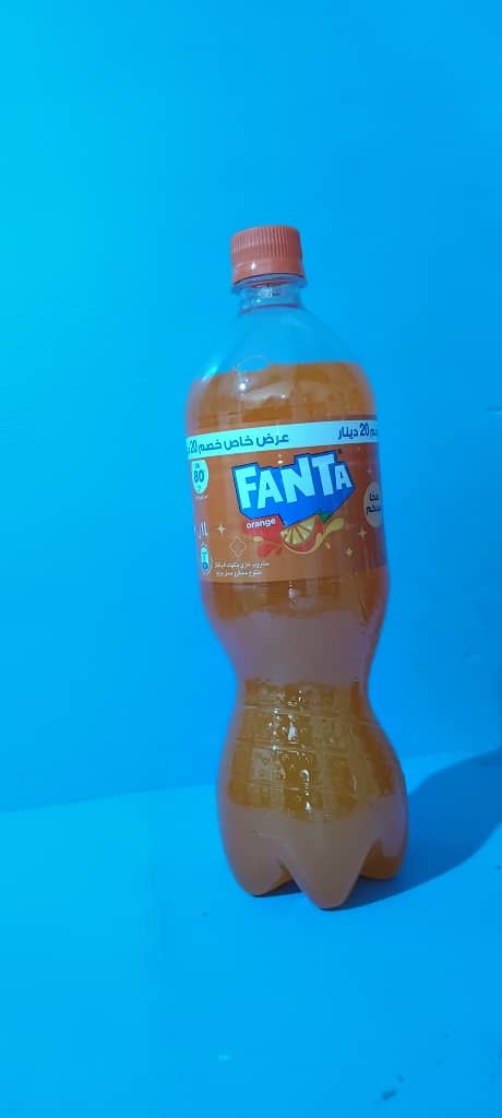 Fanta 1l ornge