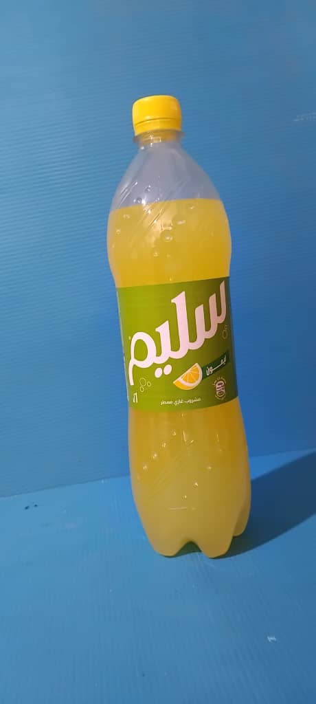 Slim citrone 1l