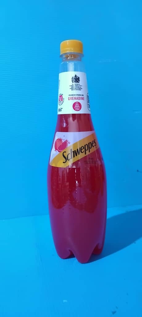 Shweps grenadine 1l