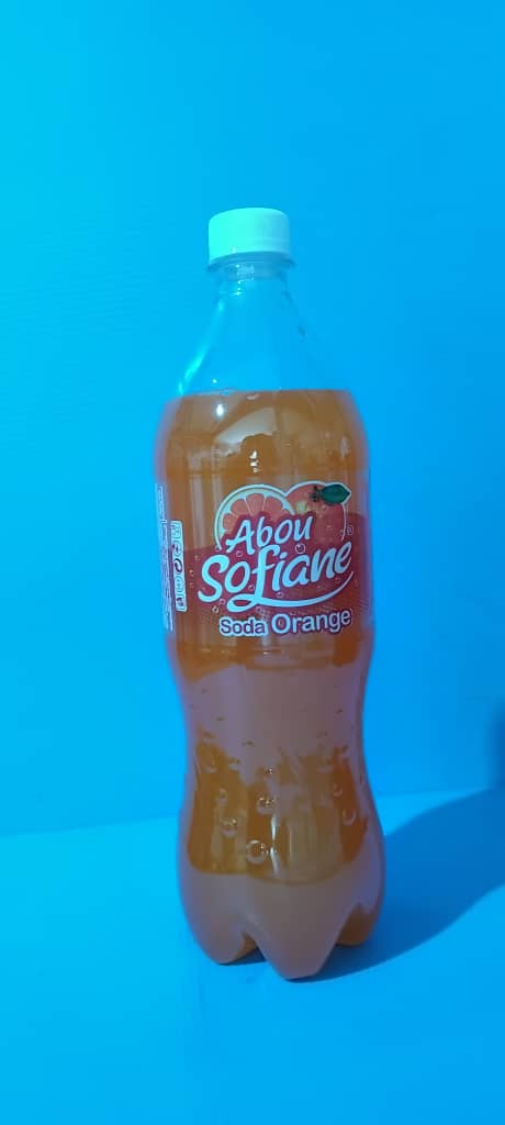 Abou Sofiane 1L ornge